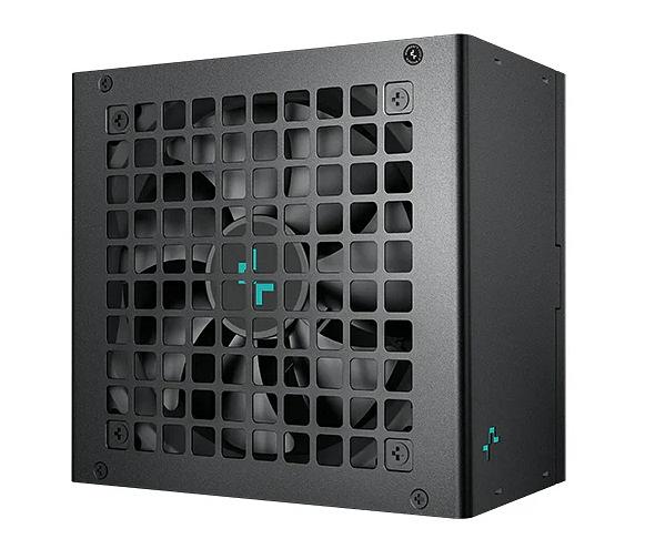 Блок питания Deepcool PL550D (ATX 3.0, 550W, PWM 120mm fan, Active PFC+DC to DC, 80+ BRONZE) RET (PL550D) фото 1
