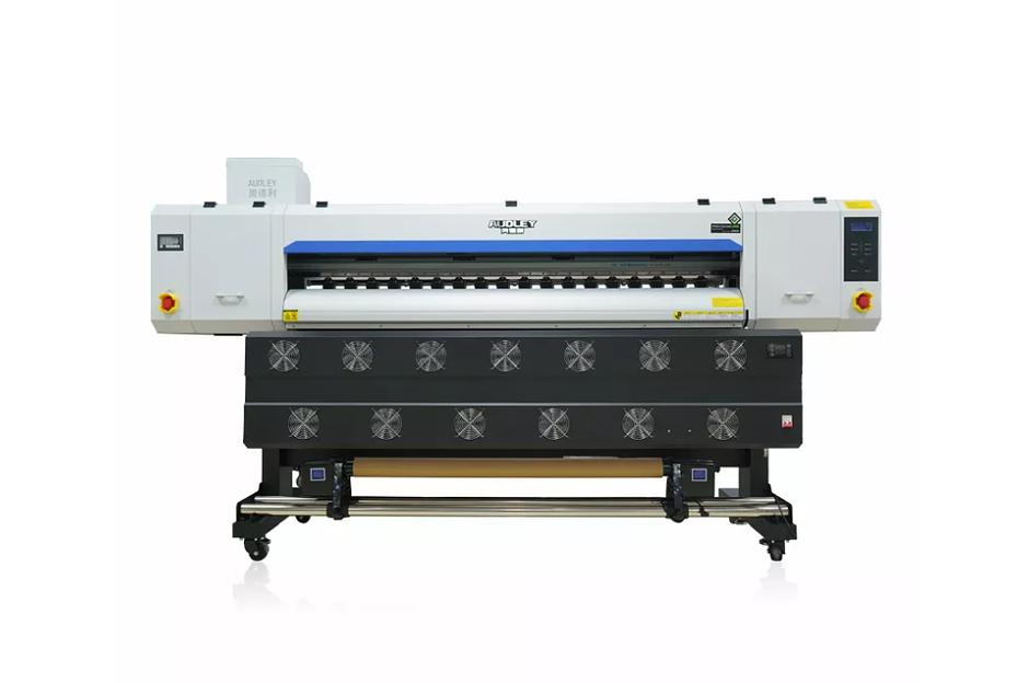 Экосольвентный принтер «Audley H1800 3i3200» фото 1