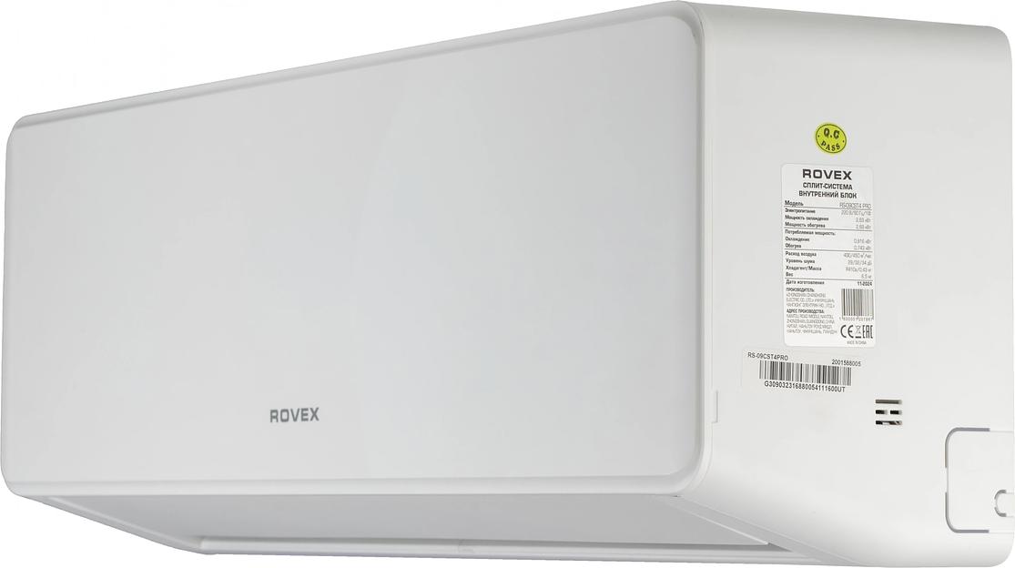 Внутренний блок кондиционера Rovex RS-07CST4 PRO фото 7