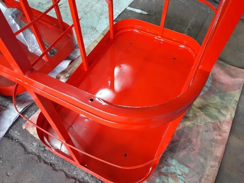 Корзина подвесная ОПТ фото 2