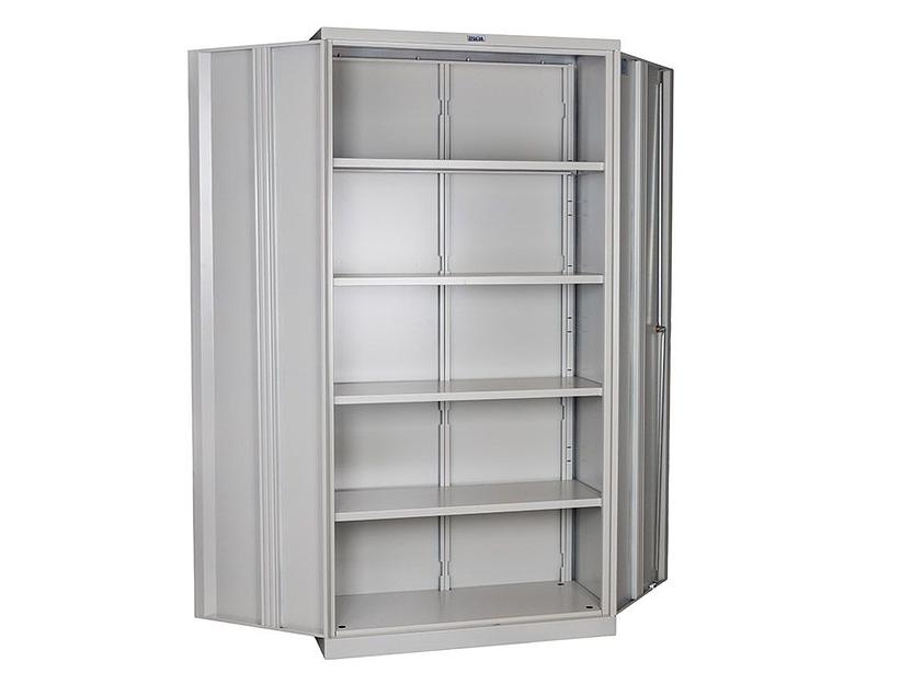 Шкаф офисный металлический М-18-ПТ ОПТ фото 2