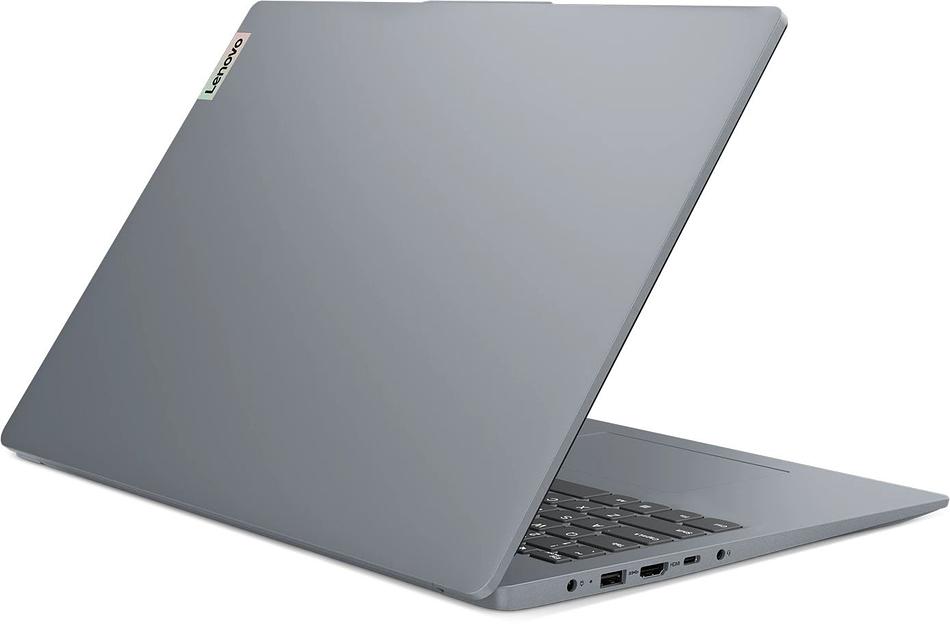 Ноутбук Lenovo IdeaPad Slim 3 15IRU8 Core i3 1305U/8Gb/256Gb SSD/15.6" FullHD/DOS Arctic Grey фото 7