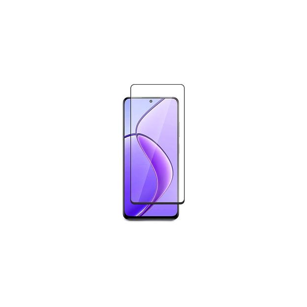 Защитное стекло для экрана BORASCO 73323 для Realme 12 5G/13 5G антиблик, 166 х 77 мм, 2.5D, 1 шт, прозрачный фото 1