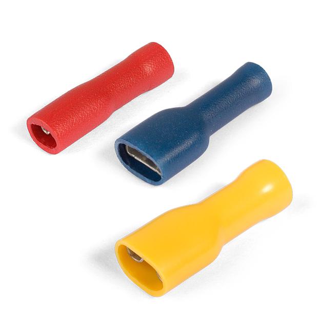 Разъем плоский РППИ-М 2.5-(6.3) КВТ 49623 фото 2