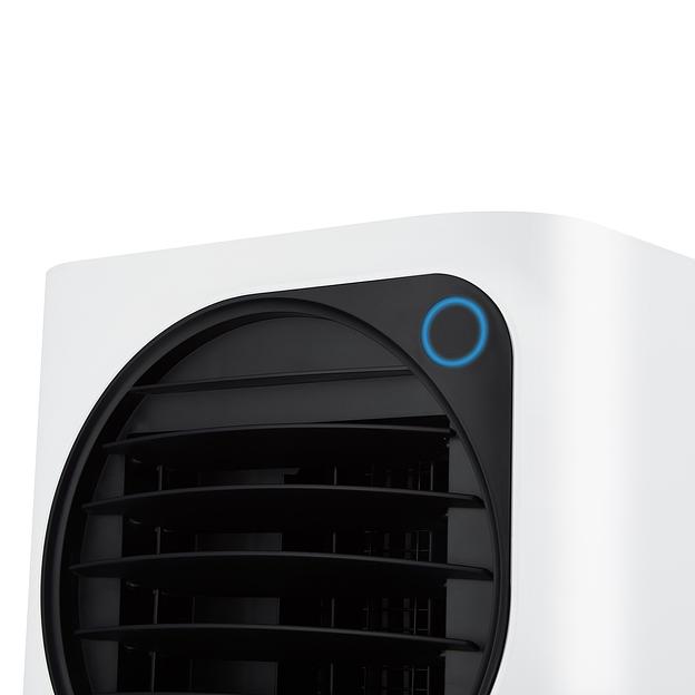 Кондиционер мобильный Ballu Eclipse BPAC-10 EPW/N6 white фото 5