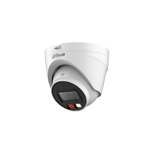 Камера видеонаблюдения IP Dahua DH-IPC-HDW1239VP-A-IL-0360B, 1080p, 3.6 мм, белый фото 1