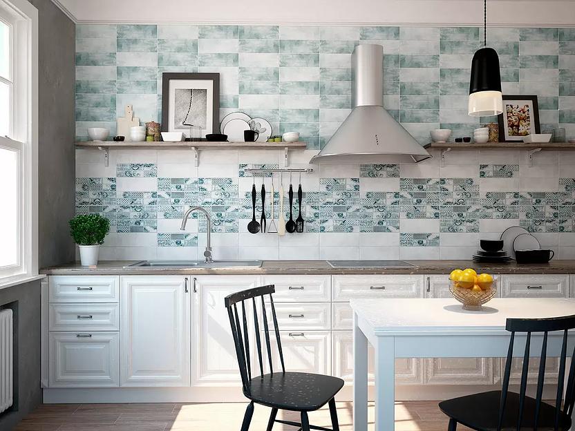 Плитка Caspian grey 01 10х30 фото 1