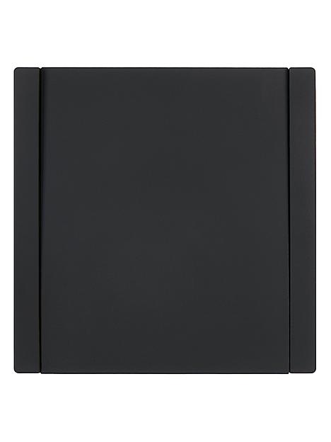 FORTE&PIANO Выключатель 1-клавишный 10А FP101 черный IEK фото 2