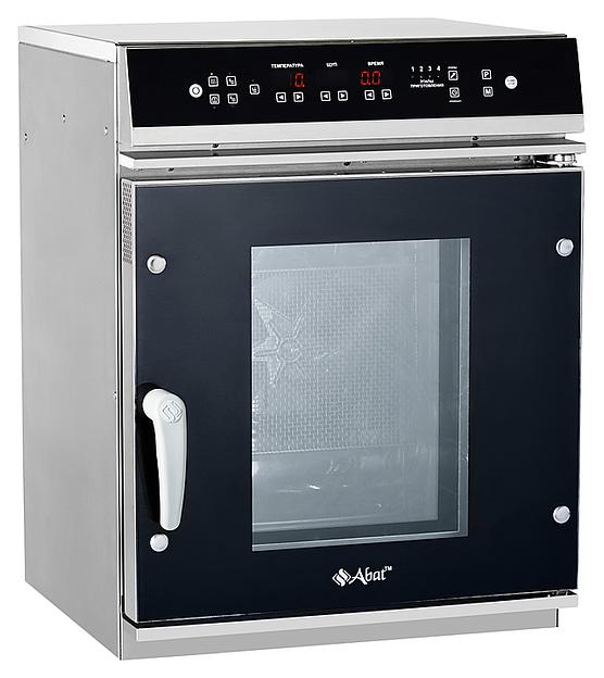 Пароконвектомат Abat ПКА 6-1/3П фото 1