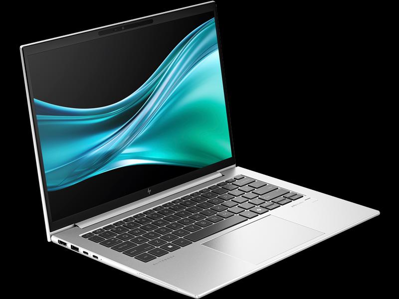 Ноутбук HP EliteBook 840 G11 Intel Core Ultra7-155H,14" WUXGA (1920x1200) IPS 300cd IR AG,16Gb DDR5-5600MHz(1),512Gb SSD NVMe,Al Case,56Wh,FPS,ENG/RU Kbd Backlit,1.42kg,Silver,1y,FreeDOS фото 2