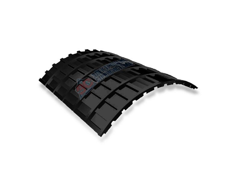 Продольно-гнутый профнастил С44ПГ фото 1