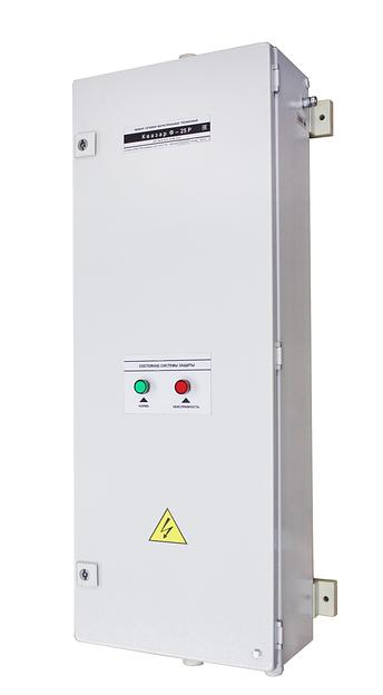 Магистральный сетевой фильтр Квазар Ф50 (Р) фото 1