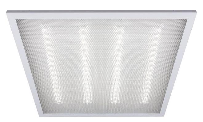 Светильник светодиодный 595*595 ДВО- 48w 6500K 4200Лм IP40 Jazzway JazzWay 5018273A фото 1