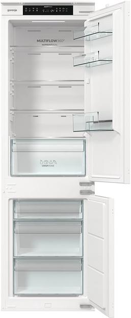 Холодильник Gorenje NRKI517141 2-хкамерн. белый фото 2