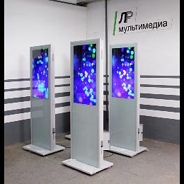 Сенсорная стойка LR Luxe фото 1