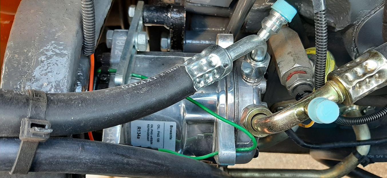 Капитальный ремонт тракторов Т-150 фото 9