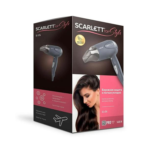 Фен Scarlett SC-074 фото 3