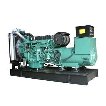 Дизельная электростанция 450 кВт фото 1