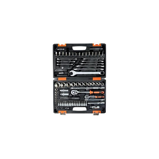 Набор инструментов Вихрь Авто, 82 предмета [73/6/7/6] фото 1