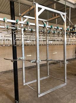 Машина удаления голов от тушек птицы ВИ-1003А фото 2