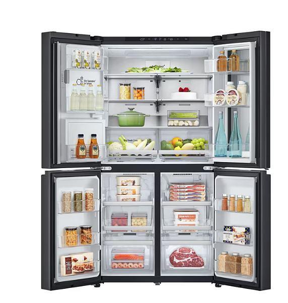 Холодильник LG GC-X24FFCBB фото 8