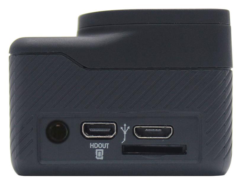 Экшн-камера Digma DiCam 850 черный фото 5