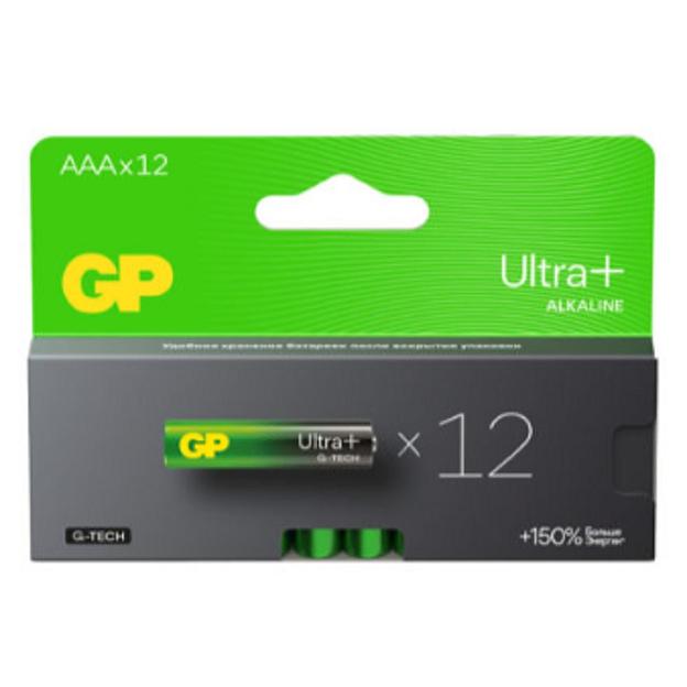 Батарейка GP 24AUPA21-2CRB12 96/768 фото 1