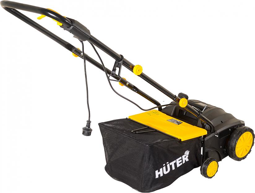 Скарификатор Huter ESA-1500 электр. 1500Вт 3200об/мин (70/16/2) фото 4