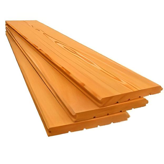 Имитация бруса Лиственница Сорт Д ОПТ фото 1