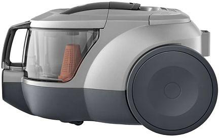 Пылесос LG VC5420NNTS 2000Вт серебристый фото 4