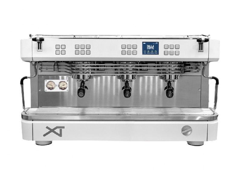 Эспрессо-кофемашина Dalla Corte XT Classic (3 группы) фото 4