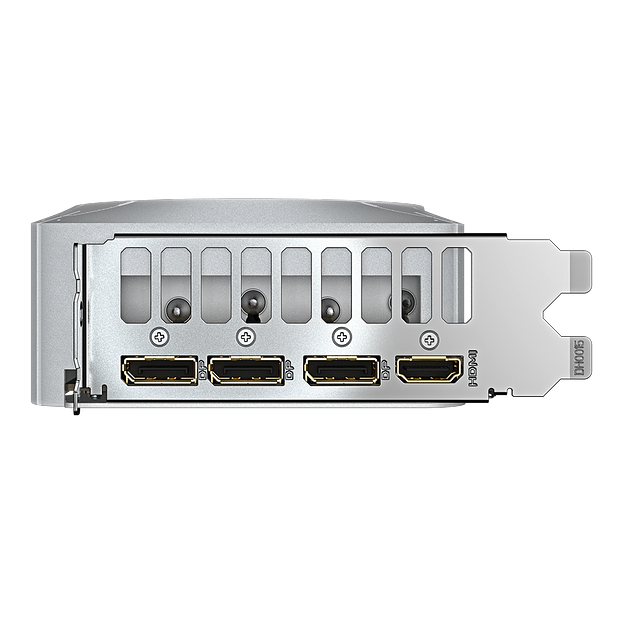 Видеокарта Gigabyte RTX5070 EAGLE OC ICE SFF 12GB GDDR7 192bit 3xDP HDMI 3FAN RTL фото 10