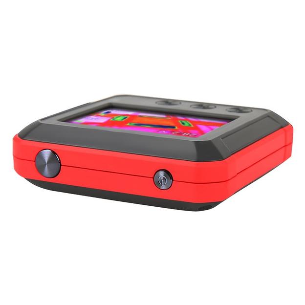 Тепловизоры и пирометры UNI-T Тепловизор UTi120P, 120 * 90, -20°C;400°C, 25Гц фото 5