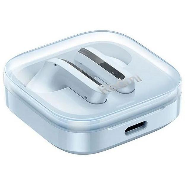 Беспроводные наушники Redmi Buds 6 Active - Blue фото 3