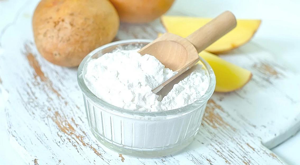 Крахмал PEPEES картофельный 25 г ОПТ фото 1