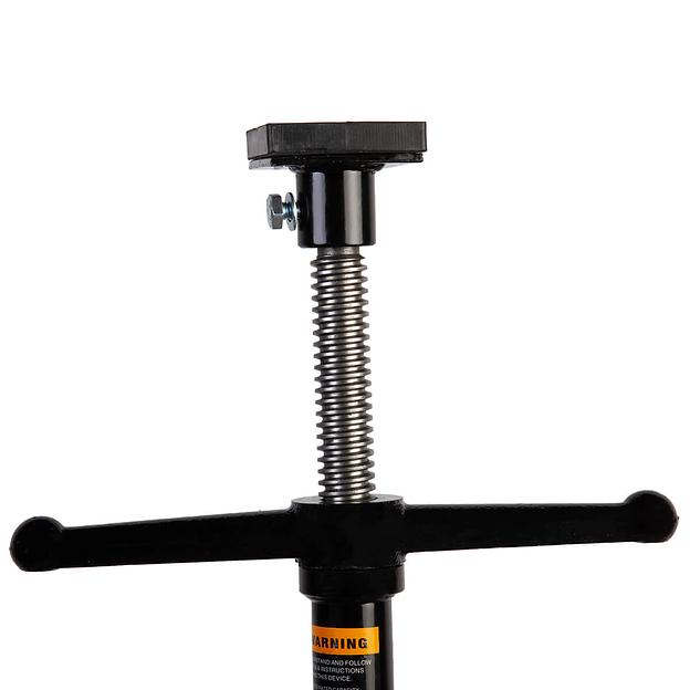 Стойка механическая трансмиссионная 2т WiederKraft WDK-83002 опт фото 4