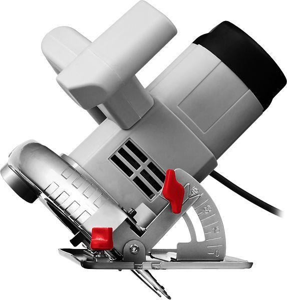 Циркулярная пила (дисковая) Зубр ЗПД-900 900Вт (ручная) фото 6