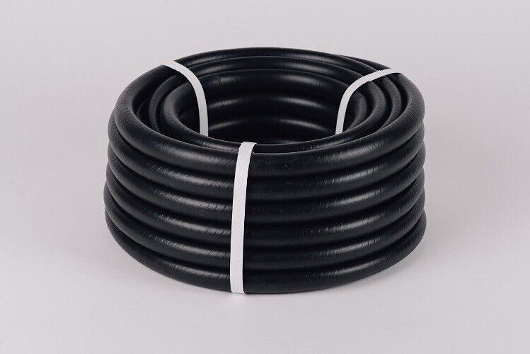Рукава резиновые для полива с тканевым кордом 16мм (30м) фото 1