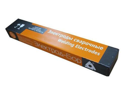 Электроды УОНИ-13/55 3 мм 5 кг опт фото 1