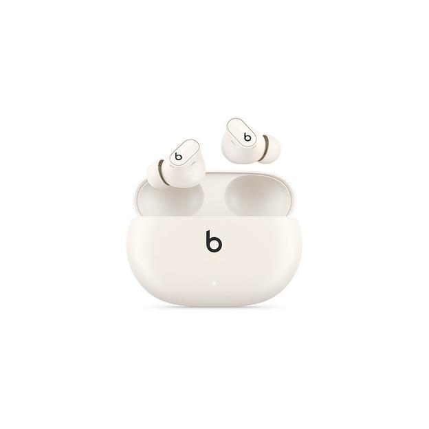 Наушники Beats Studio Buds A2872,A2871,A2870, Bluetooth, внутриканальные, бежевый [mqlj3pa/a] фото 1