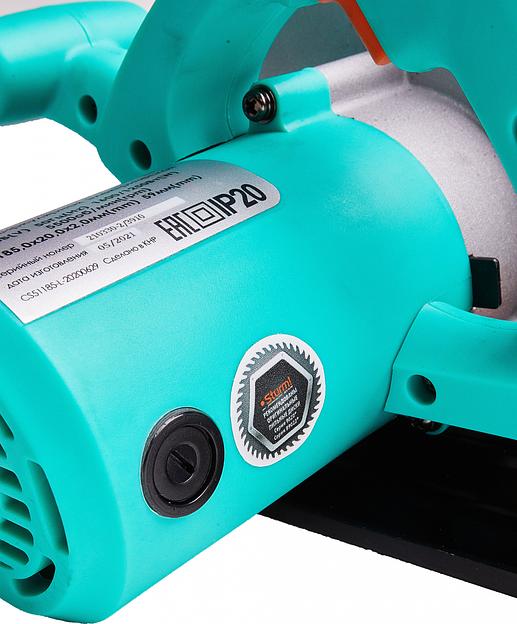 Циркулярная пила (дисковая) Sturm! CS51185 1600Вт (ручная) фото 5