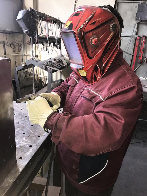 Услуги по обработке металла фото 6