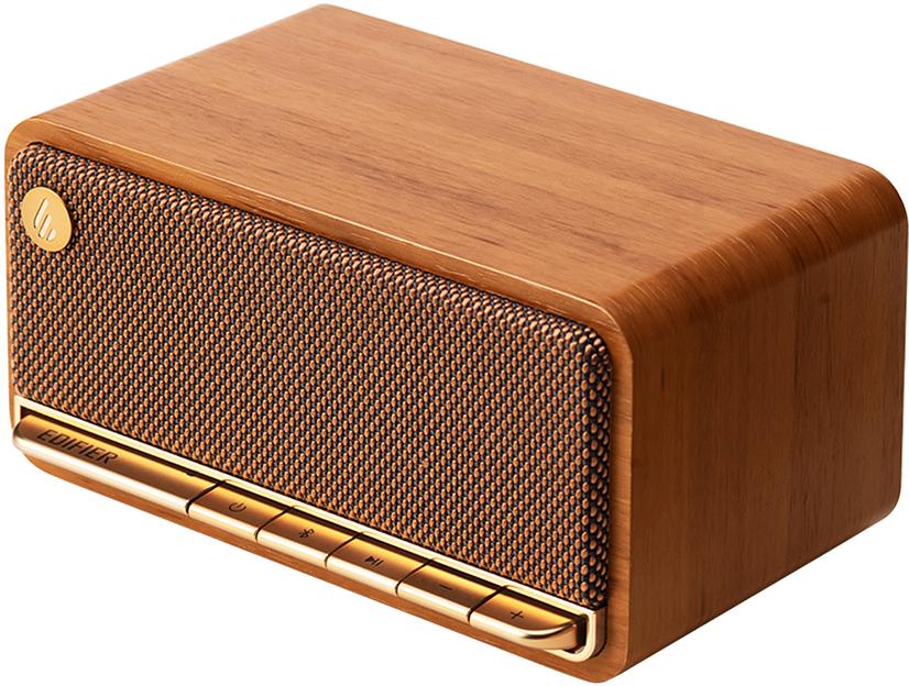 Колонки Edifier MP230 1.0 коричневый 20Вт портативные фото 5