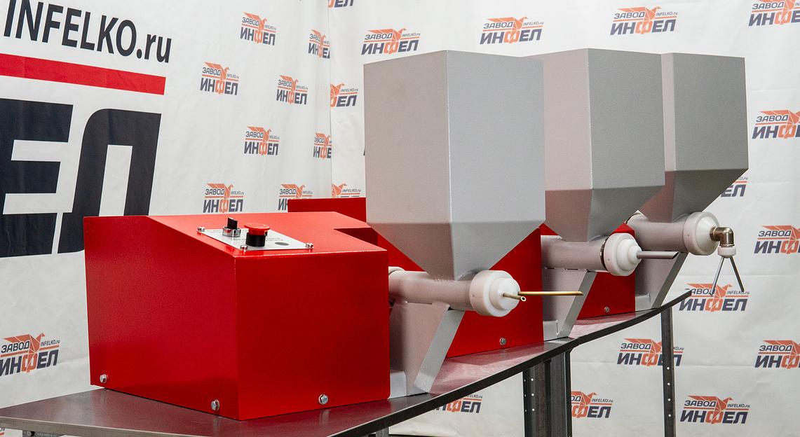 Дозатор автоматический DF-80 фото 2