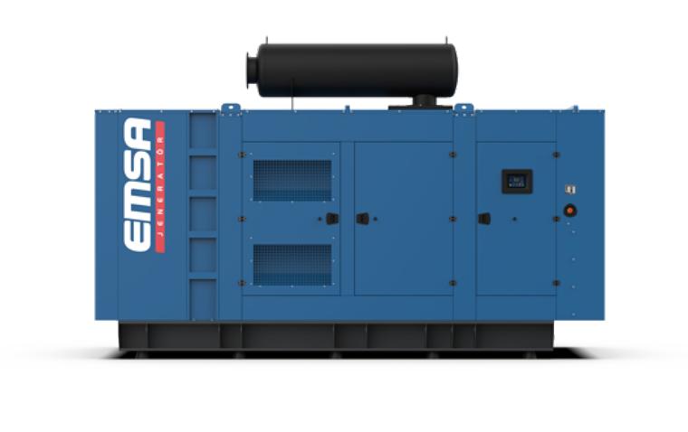 Дизельная генераторная установка (ДГУ) EMSA E PR EM 1880 ОПТ фото 1
