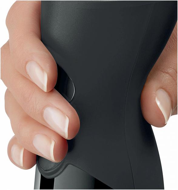 Блендер погружной Bosch ErgoMixx MS6CB61V1 1000Вт черный фото 3