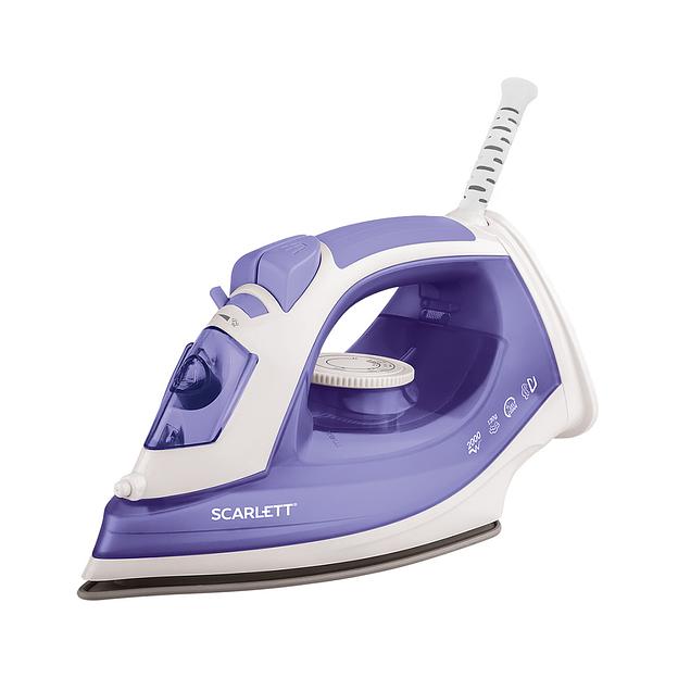 Электрический утюг Scarlett SC-SI30K44 фото 1