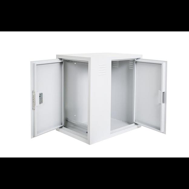 Шкаф телекоммуникационный антивандальный SNR-TAC4006 (600х580х400) фото 1