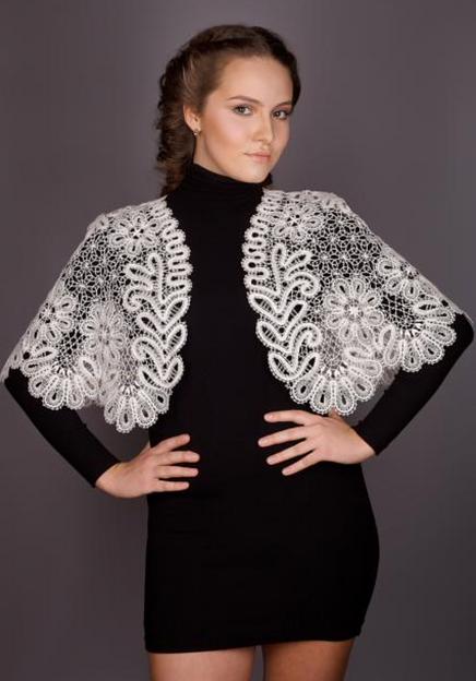 Пелерина 6НХП-167 ОПТ фото 1