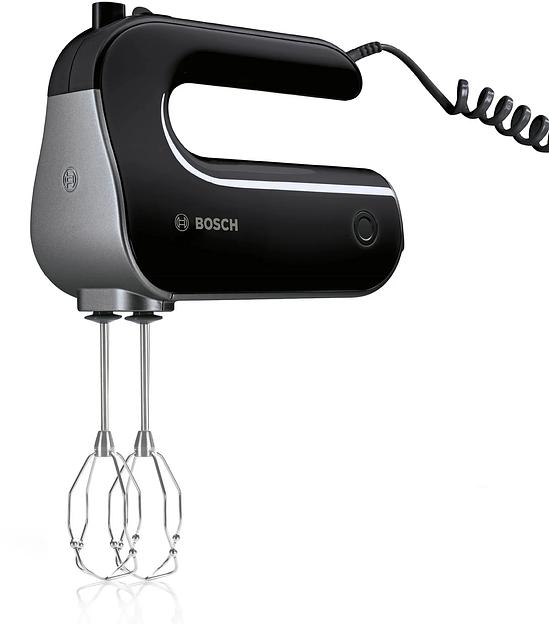 Миксер ручной Bosch MFQ4930B 850Вт черный фото 2